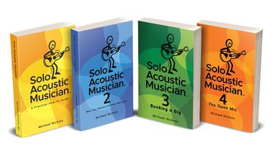 Learn how to get gigs and make a living from your music with Solo Acoustic Musician – the ultimate resource for the performing musician