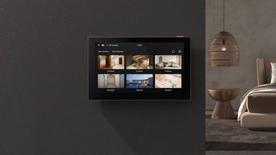 EZVIZ takes on the Amazon Echo Hub with its very own smart screen