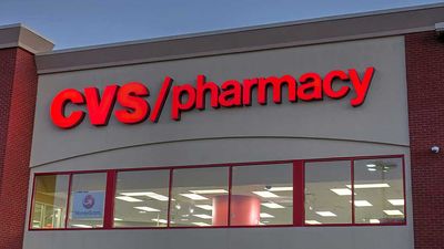 CVS Health Dives To 3-Year Low On Medicare Cost Surge