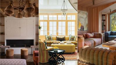 The 15 living room trends interior design experts agree will take over in 2024