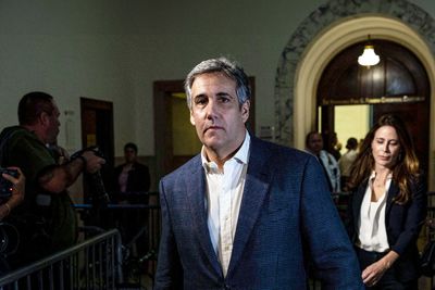 Expert: DA sunk Trump's Cohen strategy
