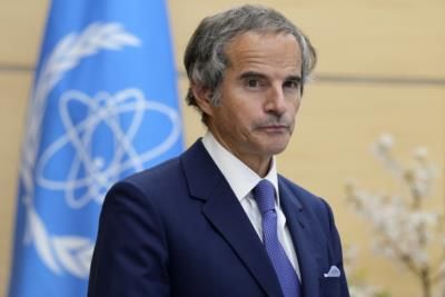UN Nuclear Watchdog Chief To Visit Iran Amid Uranium Enrichment