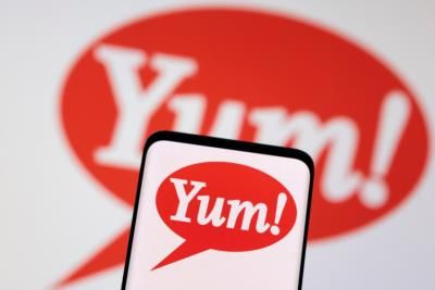 Yum Brands Reports Drop In Global Same-Store Sales