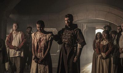 Witch review – occultist gothic horror takes a swerve into the psychedelic