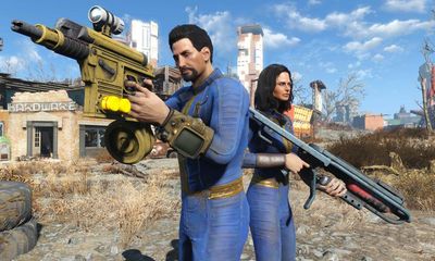 In the wake of the TV series, is it worth playing Fallout 4 again?