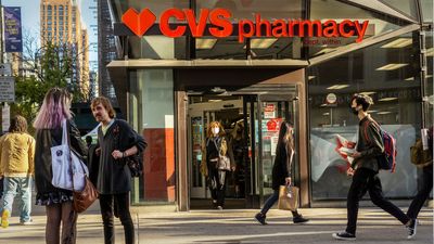 CVS stock crashes after Aetna Medicare Advantage hit