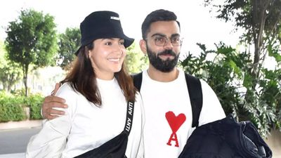 Virat Kohli is like a 'Damaad' to our Bollywood fraternity, says Shah Rukh Khan