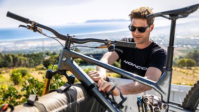 “This has given me another life” – Greg Minnaar opens up about his future with Norco