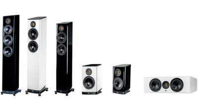Elac unveils a new range of sleek high-end floorstanding and bookshelf speakers
