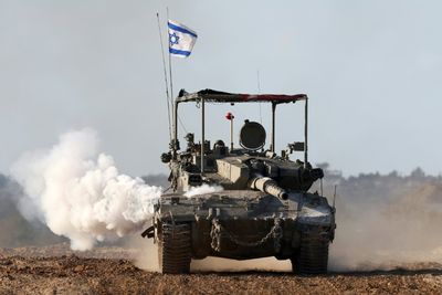 Middle East Conflict: State Comptroller To Investigate Israeli Army's Oct. 7 Failures