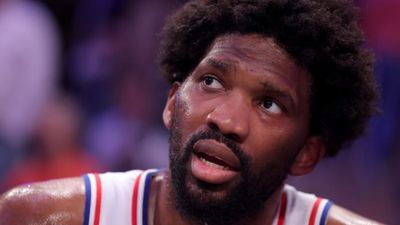Joel Embiid Had Surprising Take on Knicks Fans After 76ers' Game 5 Win