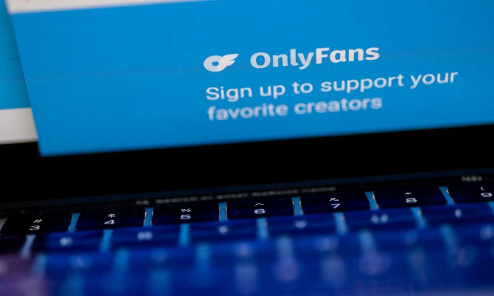 OnlyFans investigated over claim children accessed…