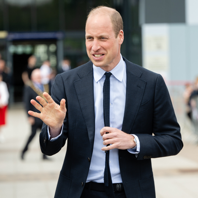 Prince William just shared a new update about Kate and the children