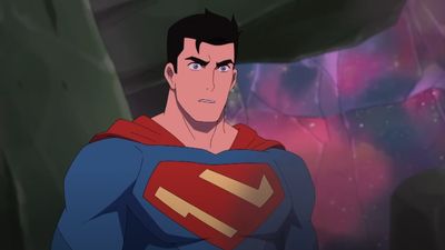 First trailer for My Adventures with Superman season 2 confirms a curious team-up, a Supergirl cameo, and its official release date