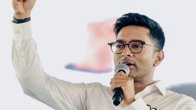 Abhishek terms Adhir as BJP agent; blames him for obstructing formation of INDIA bloc in Bengal