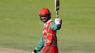 Aqib Ilyas named captain as Oman announce T20 World Cup squad