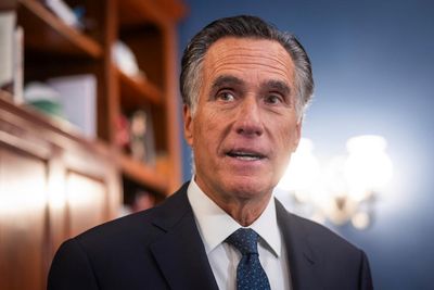 Mitt Romney says his dog scandal doesn’t compare to Kristi Noem’s: ‘I didn’t shoot my dog’