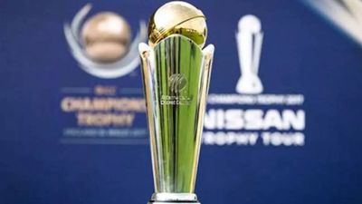 Amid uncertainty over India's participation in Champions Trophy, PCB suggests ICC to...