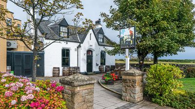 Take A Look Around The Old Course's Historic Jigger Inn Pub At St Andrews After Its 'Significant' Renovations
