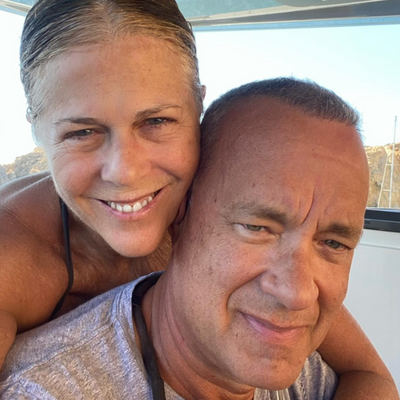 Celebs Join Tom Hanks and Rita Wilson in Celebrating Their 36th Wedding Anniversary on Instagram