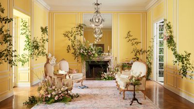 10 Bridgerton design ideas that will help you bring the romantic look of the show into your home