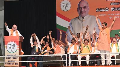 People have to decide if they need a secure nation or bomb blasts for vote-bank politics, says Amit Shah
