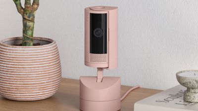 Ring's new Pan-Tilt Indoor Cam lets you see every inch of your home from anywhere