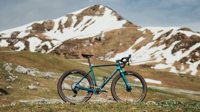 Colnago G4-X gravel bike blurs boundaries with road bike aero tech