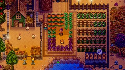 Stardew Valley modders on the pressures and positives of the 1.6 update: "So many things which once required complex code patches are now simple"