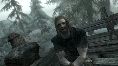 After hours of Skyrim NPCs blurting out NSFW dialogue courtesy of his Twitch chat, streamer concludes "this entire thing was a mistake"