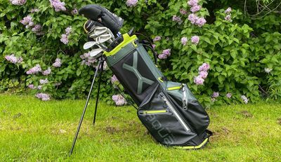 Big Max Aqua Eight G Stand Bag Review