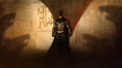 A new Batman: Arkham game is coming later this year, and, oh, it's a VR game