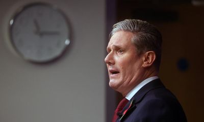 Keir Starmer must flush away the stinking turd of Thatcher’s water privatisation