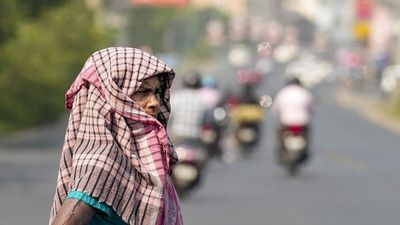 April temperatures in east and south India posted record highs