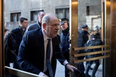 Harvey Weinstein To Face Retrial After Conviction Overturned