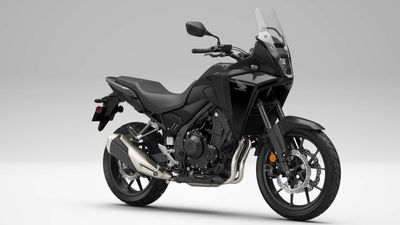 Honda Finally Brings The NX500, CB500F, And CBR500R To The US