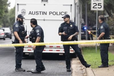Austin Police Investigate Surge In Suspected Opioid Overdoses