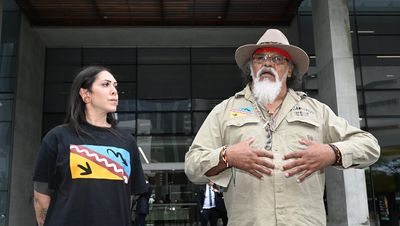 At the coalface: traditional owners demand protection