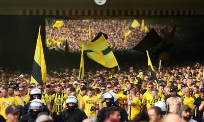Borussia Dortmund 1-0 PSG: Champions League semi-final, first leg – live
