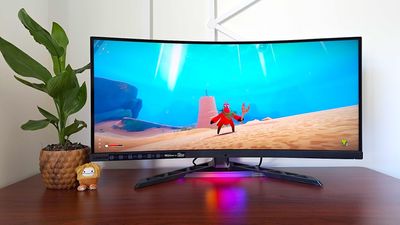 Lenovo Legion Y34wz-30 review: “Packs a nice mini LED punch and a questionable price tag”