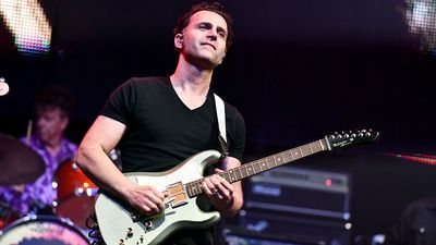 “It takes $10,000 a day… the goal of getting on the road, playing in front of fans, outweighs the pain of losing the stuff”: Dweezil Zappa on sacrificing his out-there guitar collection, mixing Hendrix and building an immersive rig