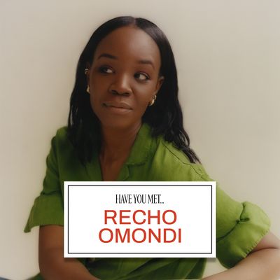 Podcaster Recho Omondi Is Fashion's Fearless Truth Teller