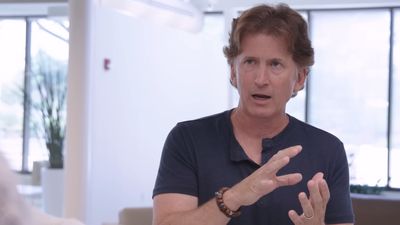Todd Howard reckons he knows why Starfield was so divisive: It was too 'different than you've seen from us in past'