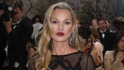 Supermodel-approved: The clever contour trick Kate Moss relies on for a subtle, sculpted glow