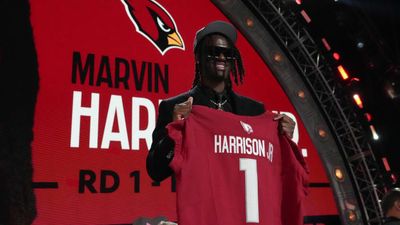 Why Marvin Harrison Jr.'s Cardinals Jersey Isn't for Sale Yet