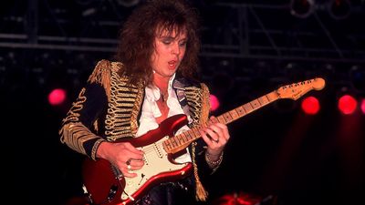“Even Eddie Van Halen – god bless him, I love him – was mainly pentatonic. I was radically different”: Yngwie Malmsteen on Rising Force and the introduction of a neoclassical shred icon