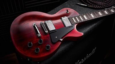 “It’s a shoo-in for any gigging musician”: Gibson Les Paul Modern Studio review