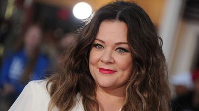 Melissa McCarthy's kitchen color is a masterclass in timeless design – her simple and classic scheme will never date