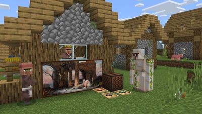 Minecraft celebrates 15 years of existence with a ton of gorgeous new pixelated paintings — and there's more music, too