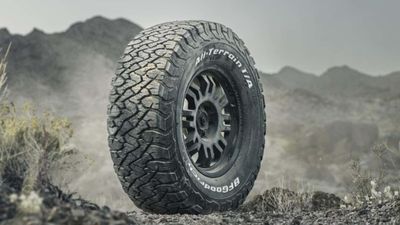BFGoodrich Just Replaced Its Most Iconic Off-Road Tire